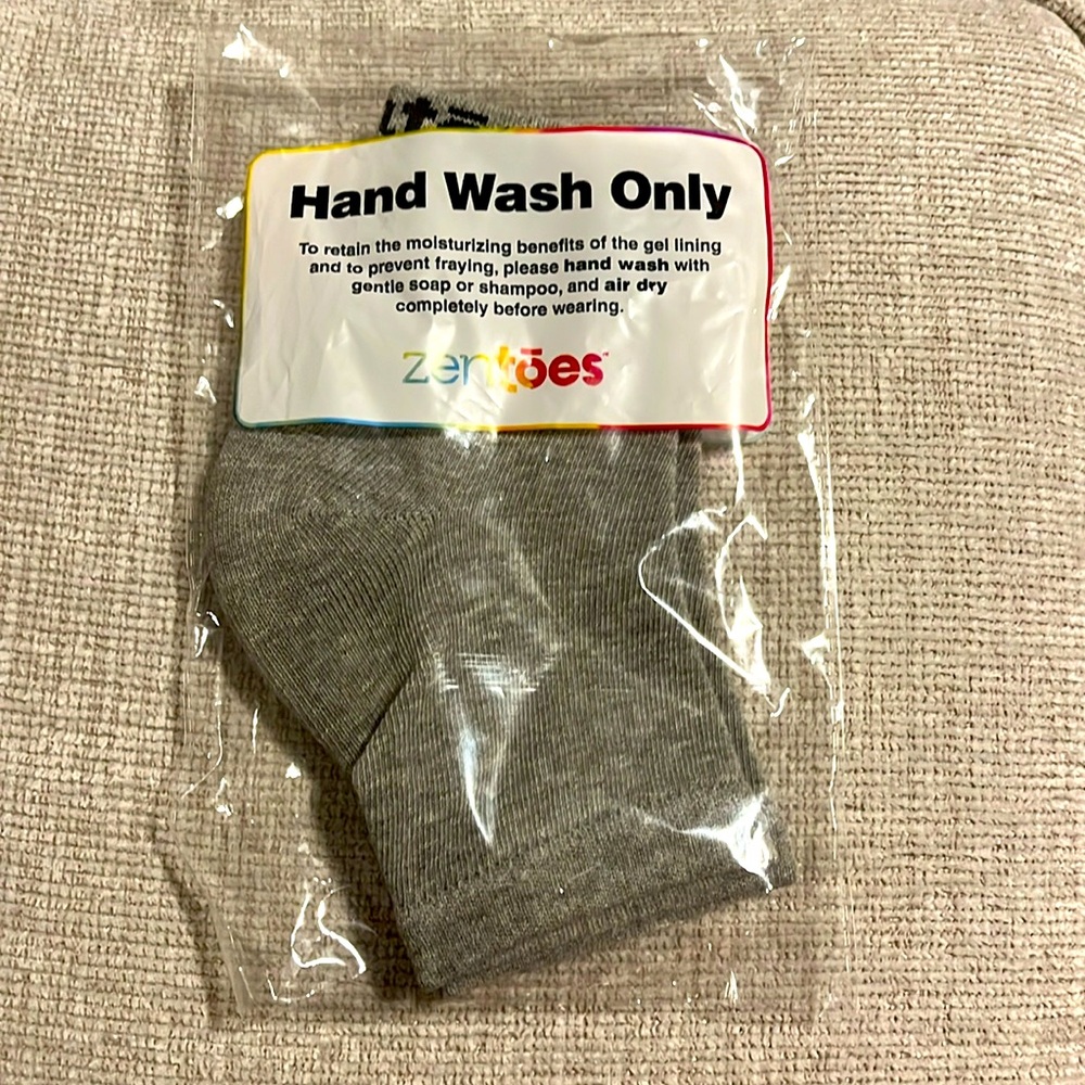 Zentoes Man Moisturizing Pair of Socks One Size